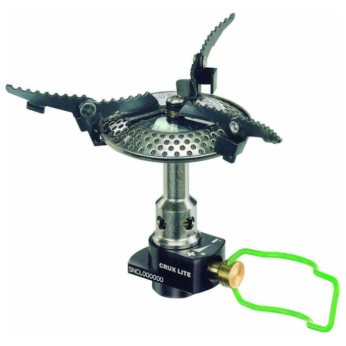 Optimus Crux Lite Lightweight Cooking Stove - Hill and Dale Outdoors