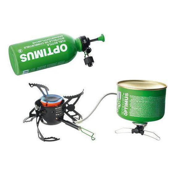 Optimus Polaris Optifuel Multi - Fuel Camping Stove - Hill and Dale Outdoors