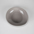 ORGANIC GREY SOUP PLATE 19CM (202073251)
