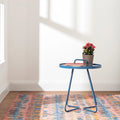 Paint Chip Coral Hand Micro Hooked Wool Rug Rug By Annie Selke
