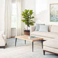 Pandora Sky Hand Loom Knotted Rug Rug By Annie Selke