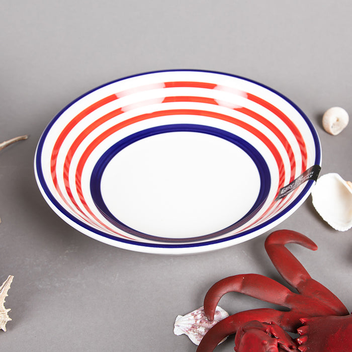 PANTELLERIA SOUP PLATE 22CM (202072652)