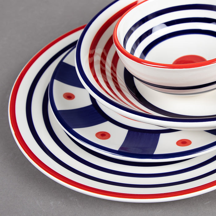 PANTELLERIA SOUP PLATE 22CM (202072652)