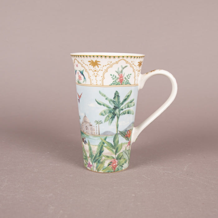 PARADIS SAUVAGE PORCELAIN MUG 600ML (202073161)
