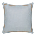 Pasadena Chambray Euro Sham Euro Sham By J. Queen New York