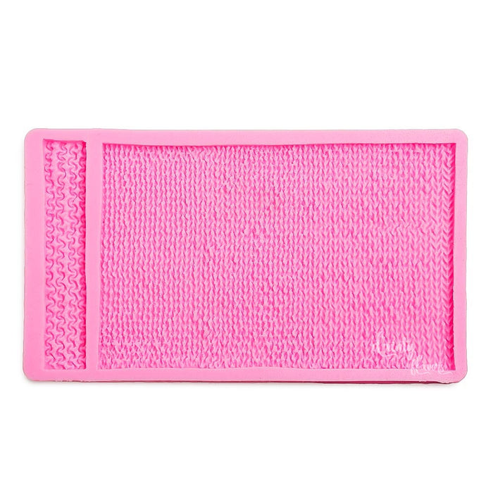 PATTERN SILICON MOULD