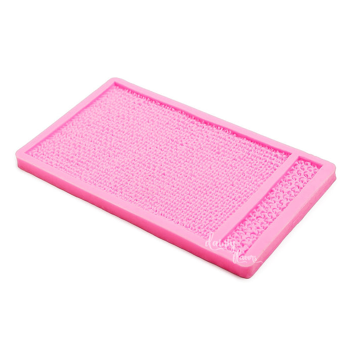 PATTERN SILICON MOULD