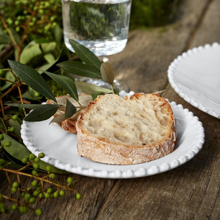 Pearl Bread Plate