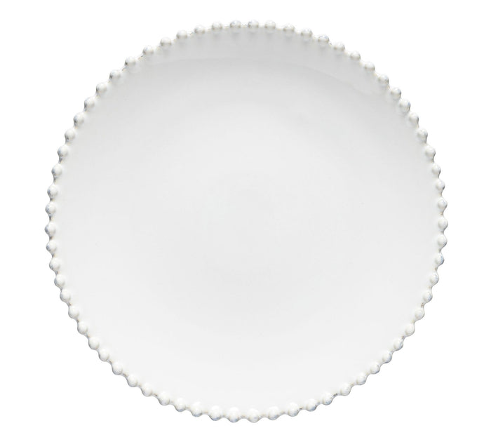 Pearl Dinner Plate- 11"