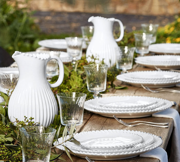 Pearl Dinner Plate- 11"