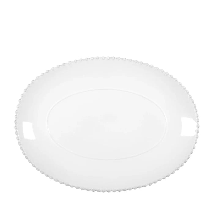 Pearl Oval Platter