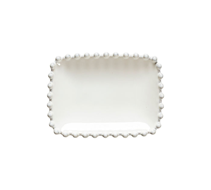 Pearl Soap Dish