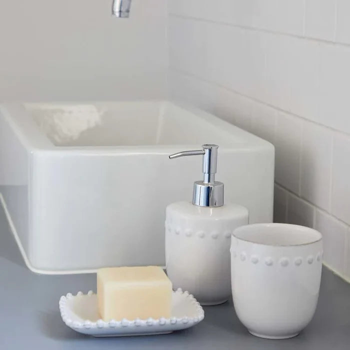 Pearl Soap Dish