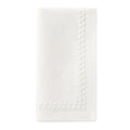 Pearls Napkin- White