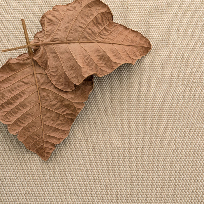 Pebble Natural Handwoven Performance Rug Rug By Annie Selke