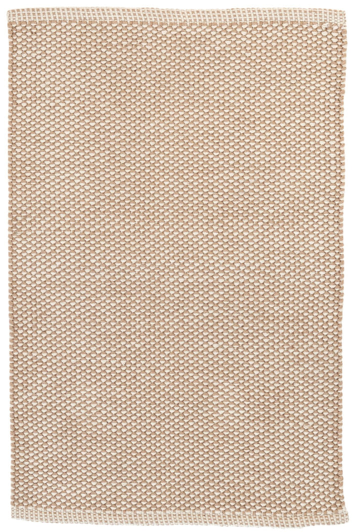 Pebble Natural Handwoven Performance Rug Rug By Annie Selke