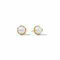 Julie Vos Penelope Stud Earrings- La Petite Maison