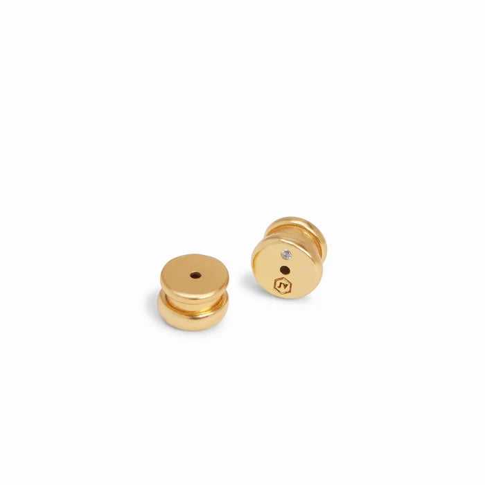 Julie Vos Penelope Stud Earrings- La Petite Maison