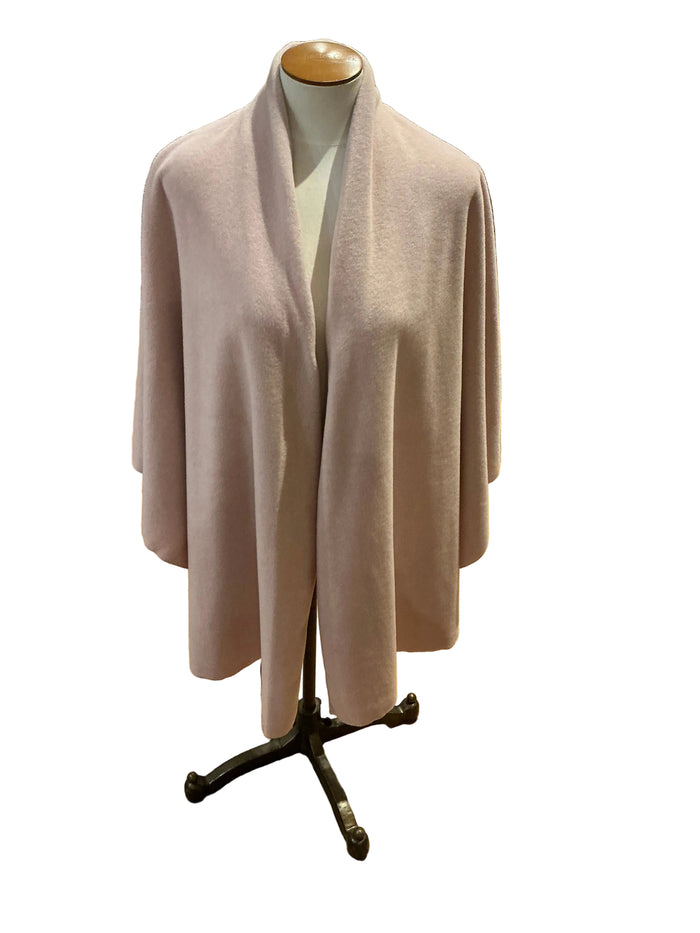 Pluto Peony Wrap - Dusty Pink La Petite Maison