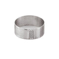 Perforated Round Tart Ring – 3 pc set (H-35mm)- 150x35mm