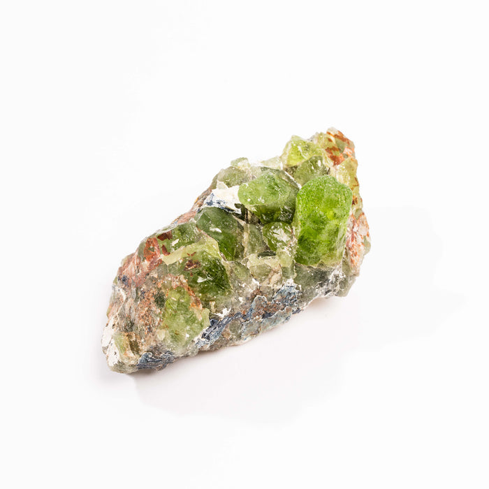 Peridot w/ Matrix - Rough