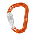 Petzl Rocha Ultra - Lightweight Carabiner - Orange - Hill and Dale Outdoors
