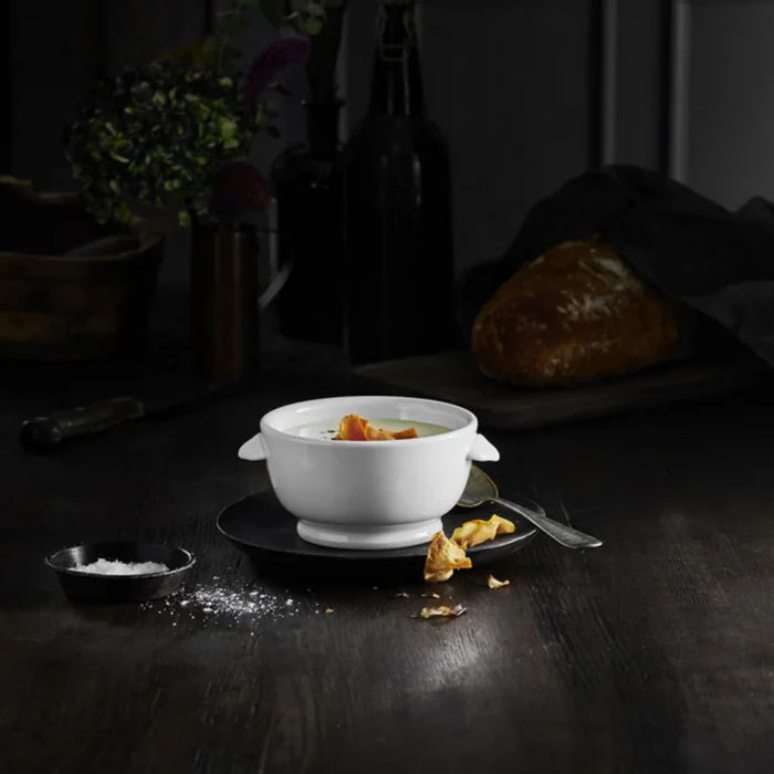 Pillivuyt Onion Soup Bowl - Eared Handle