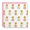 pink pineapple napkins
