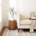 Poppy Natural Handwoven Wool Rug Rug By Annie Selke