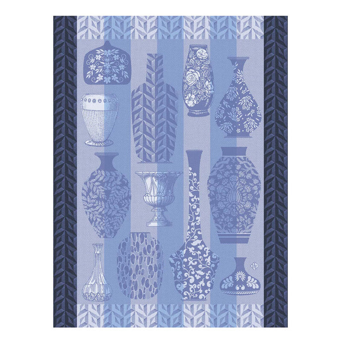 Le Jacquard Français Poteries Tea Towel