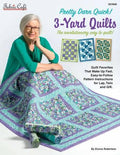 PRETTY DARN QUICK 3 YARD QUILTS