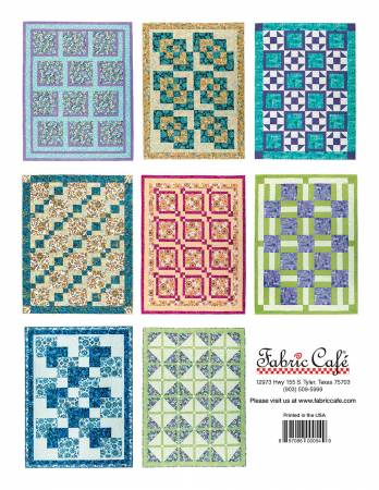 PRETTY DARN QUICK 3 YARD QUILTS