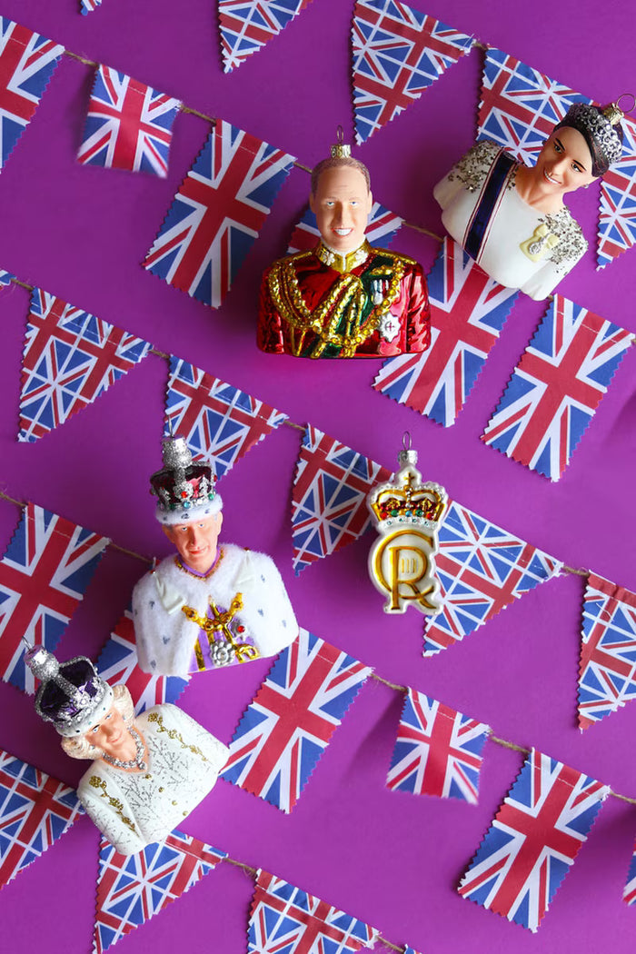 Cody Foster Princess Kate Ornament