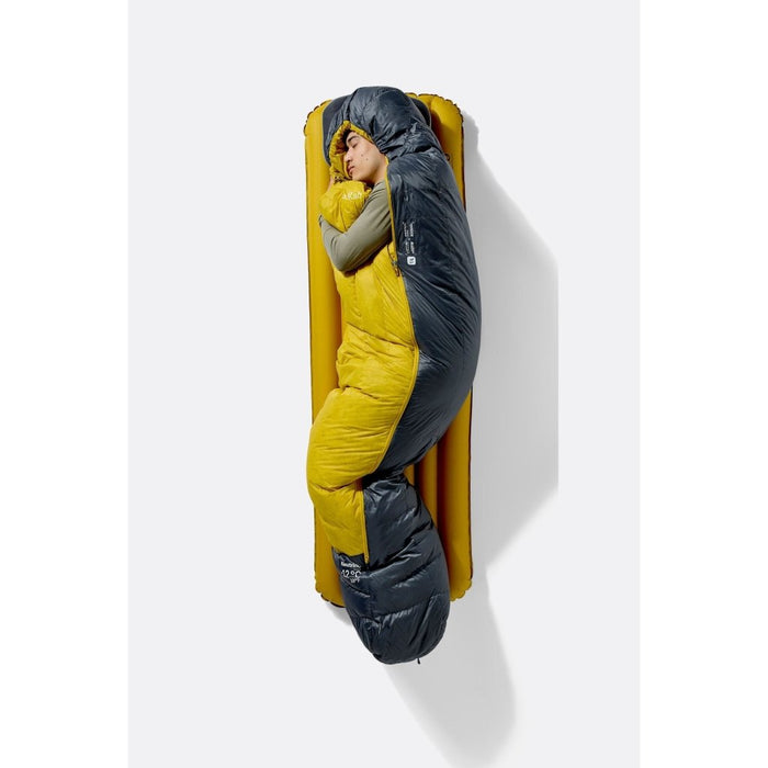 Rab Neutrino - 6C / 20F Down Sleeping Bag - Hill and Dale Outdoors