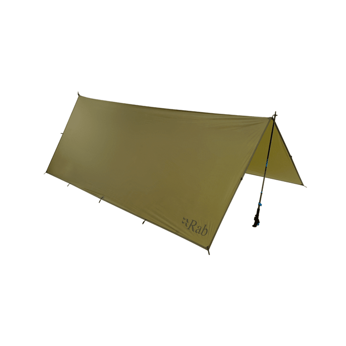 Rab Siltarp 2 Lightweight Tarp - Hill and Dale Outdoors