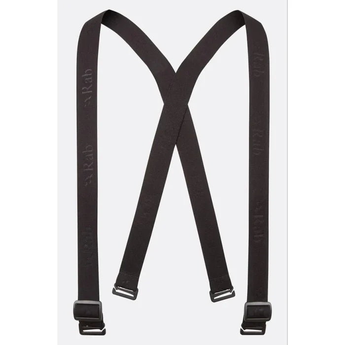 Rab Unisex Braces - Hill and Dale Outdoors