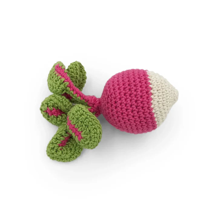 Radish Rattle