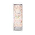 Rainbow Flecks Candles