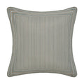 Raine Aqua Euro Sham Euro Sham By J. Queen New York