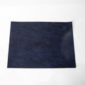 RECT.PLACEMAT DOUBLE SIDED VIMINI GREEN/NAVY (202042208)
