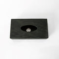 RECT.TISSUE BOX DARK GREEN (202042202)