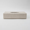 RECT.TISSUE BOX RAFYA BEIGE (202042176)