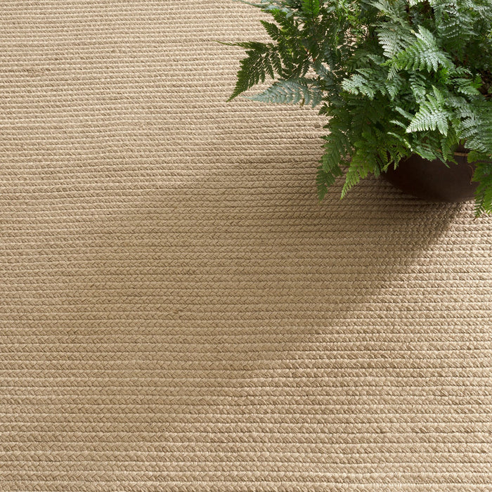 Rio Braided Handwoven Indoor/Outdoor Rug Rug By Annie Selke
