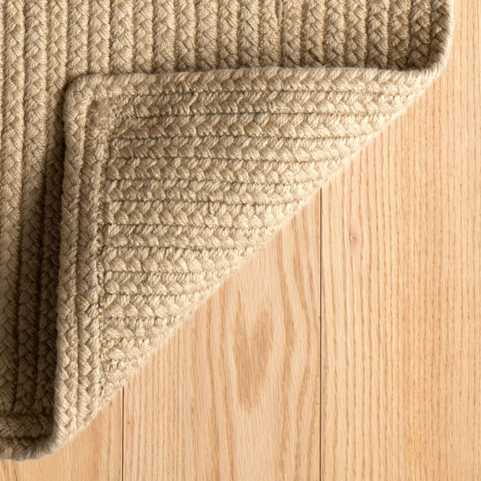 Rio Braided Handwoven Indoor/Outdoor Rug Rug By Annie Selke