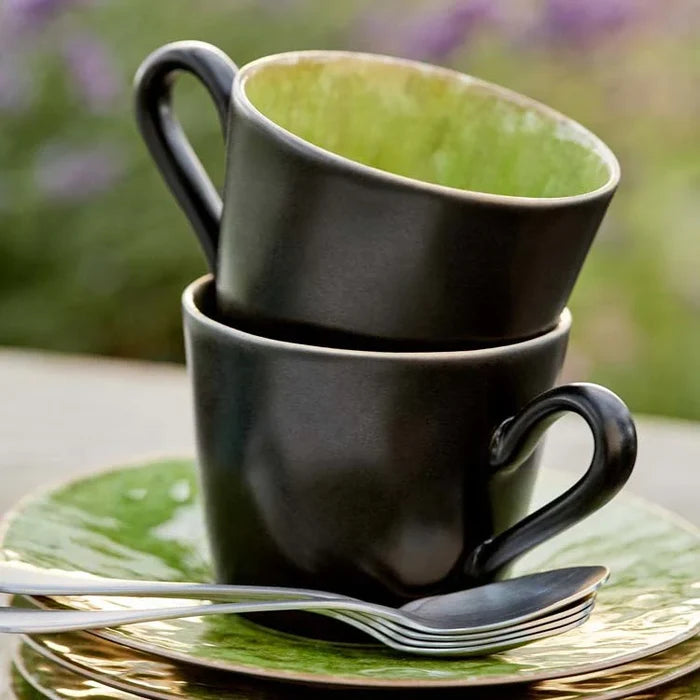 Riviera Cup and Saucer