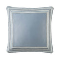 Rocco Blue Euro Sham Euro Sham By J. Queen New York
