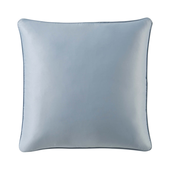Rocco Blue Euro Sham Euro Sham By J. Queen New York