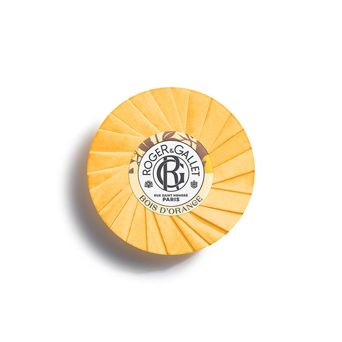 Roger & Gallet Bois d'Orange Bar Soap 3.5 oz.