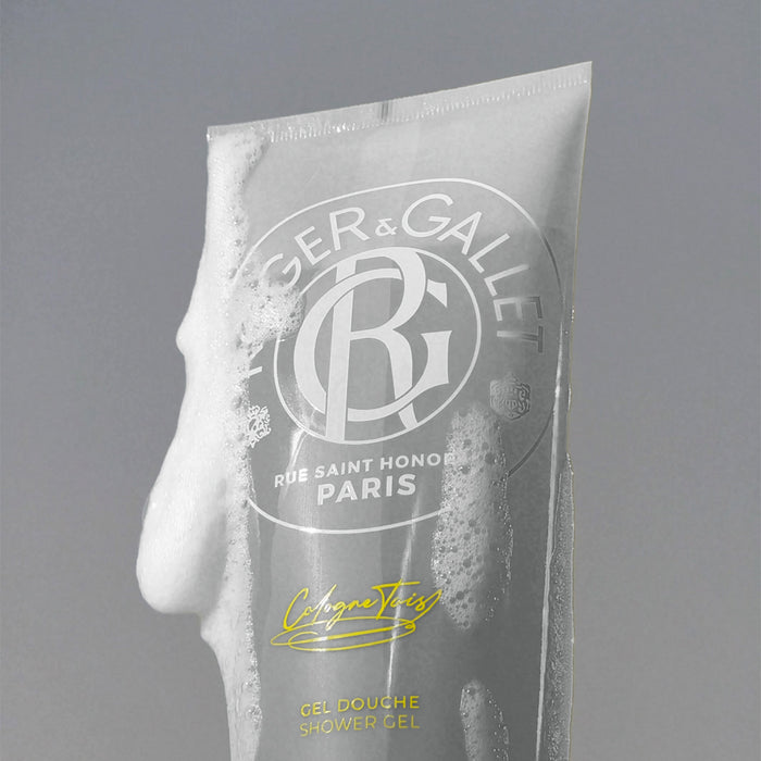 Roger & Gallet Cologne Twist Shower Gel 200ml