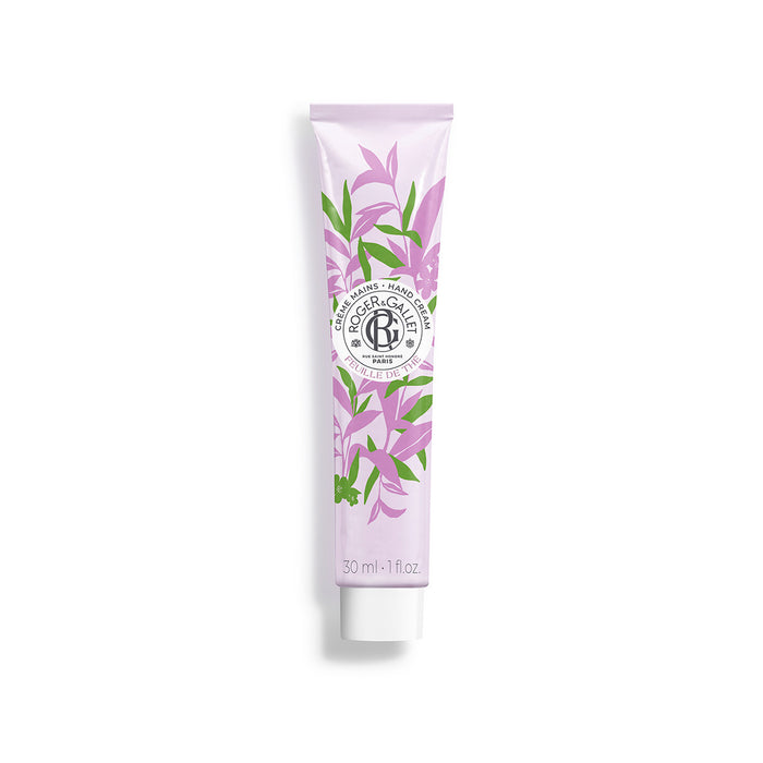 Roger & Gallet Feuielle de The Hand Cream 1 oz